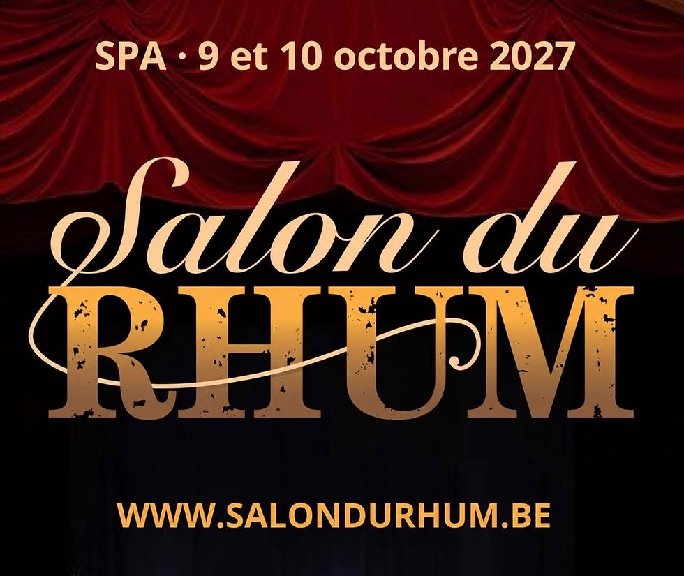 Salon du Rhum Belgique
