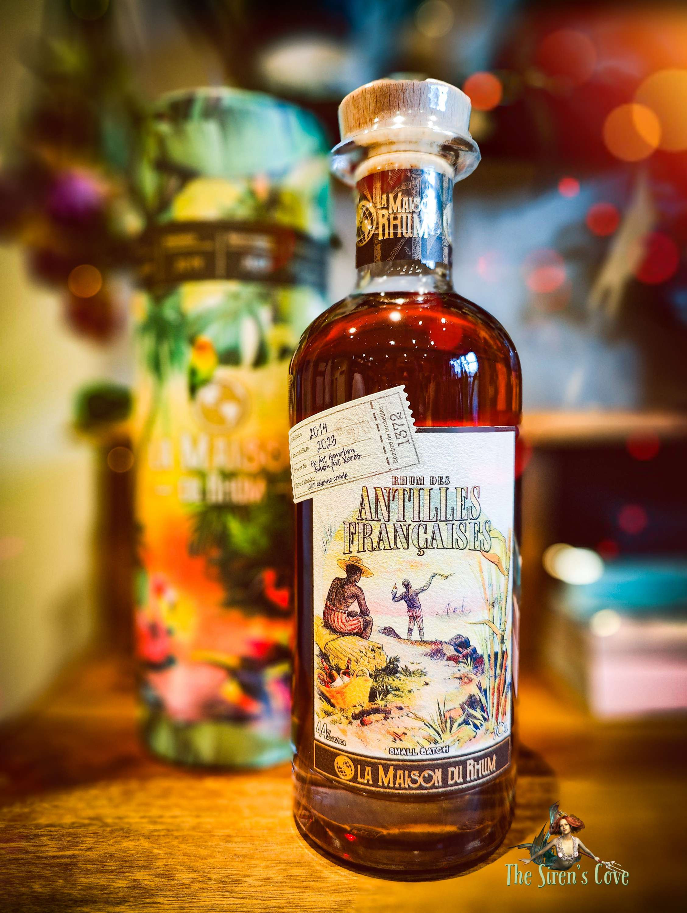 La Maison du Rhum Antilles Françaises 2014 Xères Finish #6
