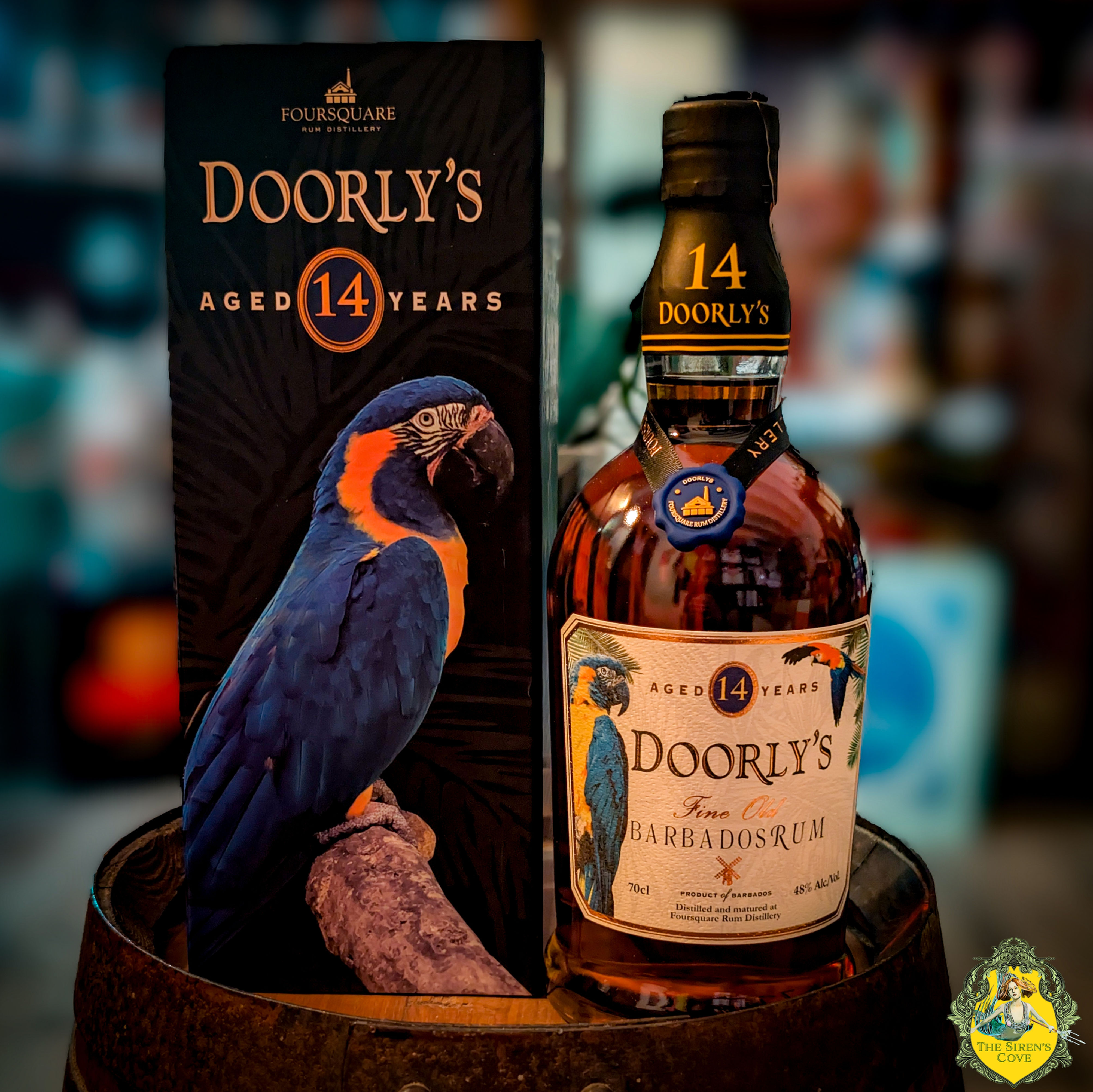 Doorly's 14Y