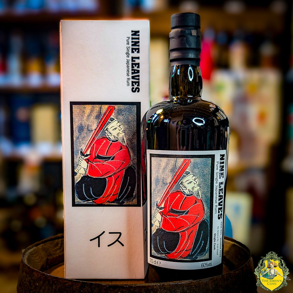 Nine Leaves 5 years 2020 Single Cask Ex-Pedro Ximénez