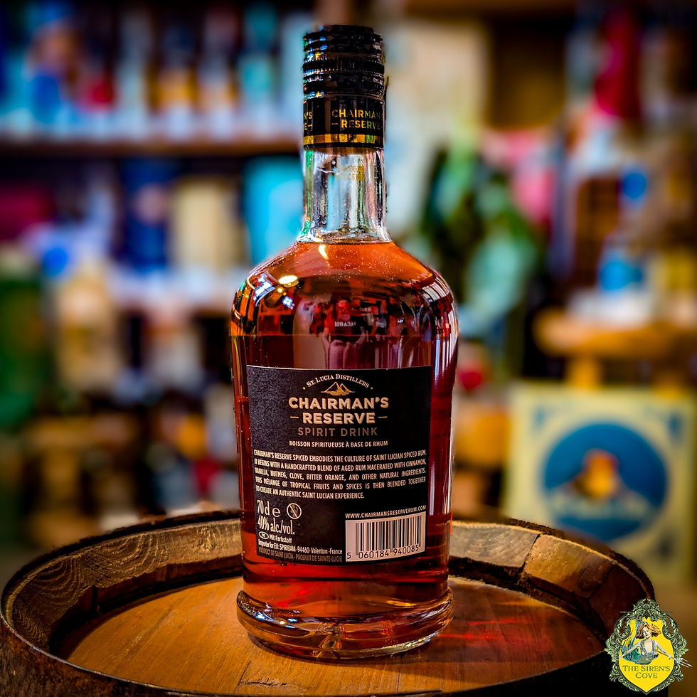 Chairman's Reserve Spiced Original