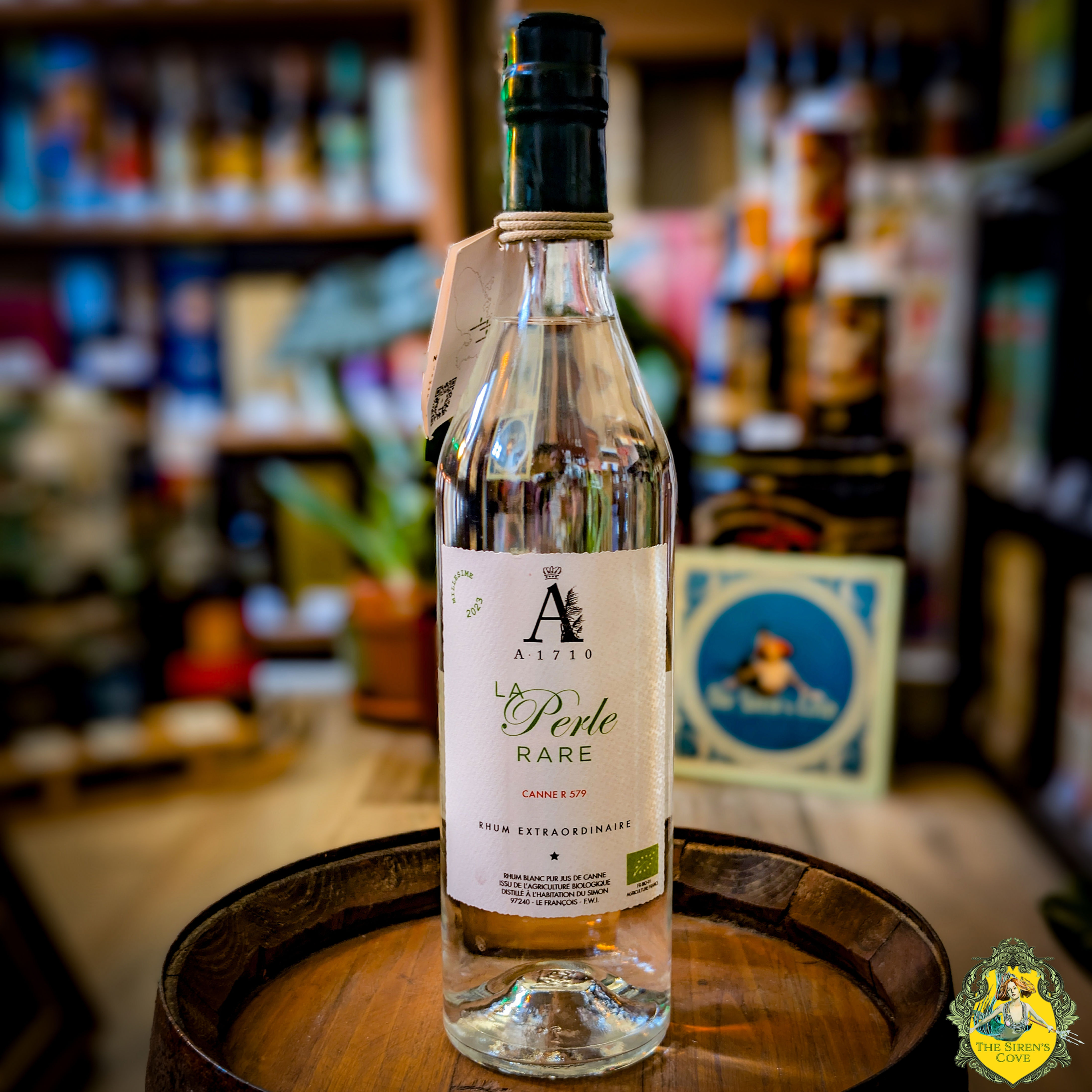 A1710 La Perle Rare - R579 - Canne Rouge