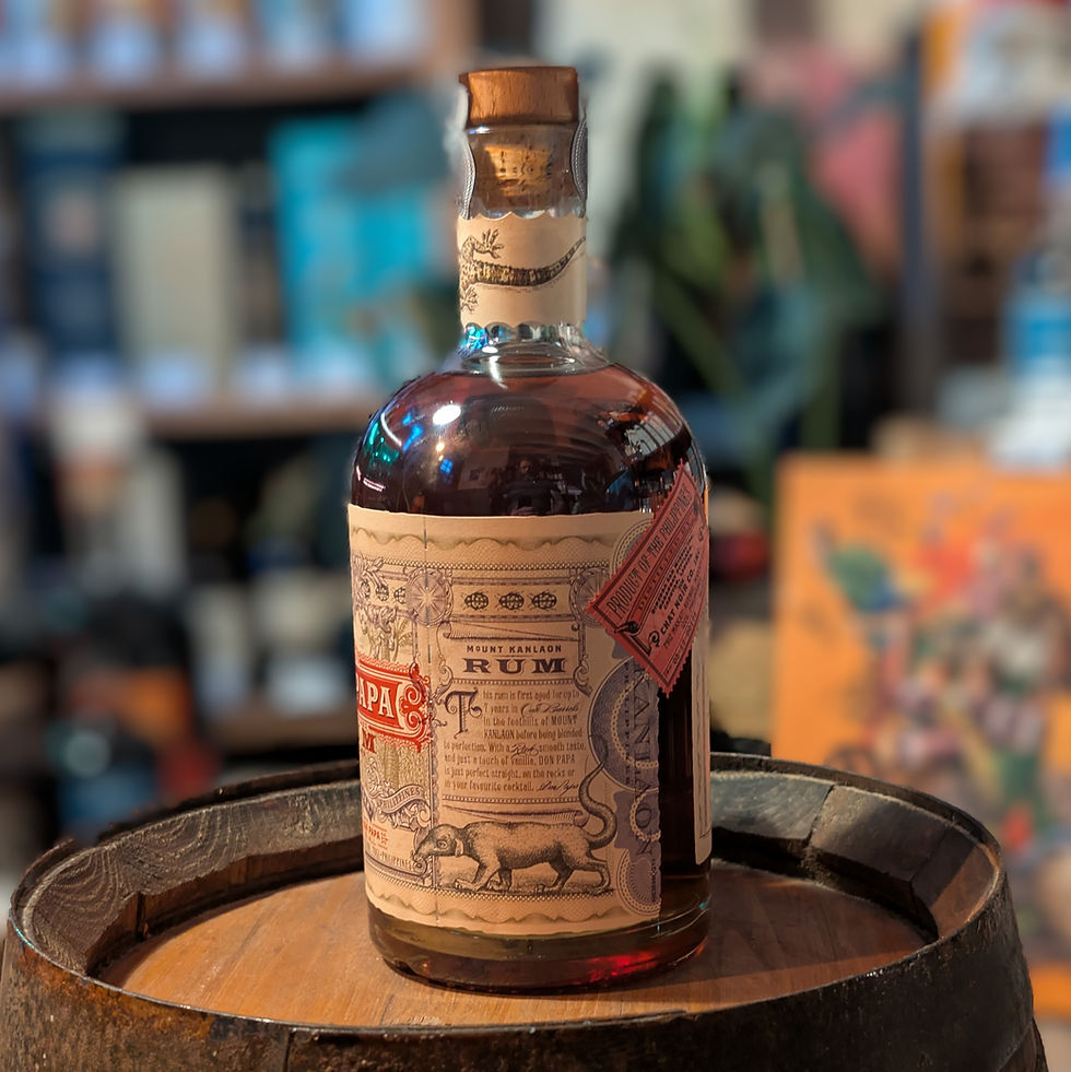 Miniature : Don Papa 7 years