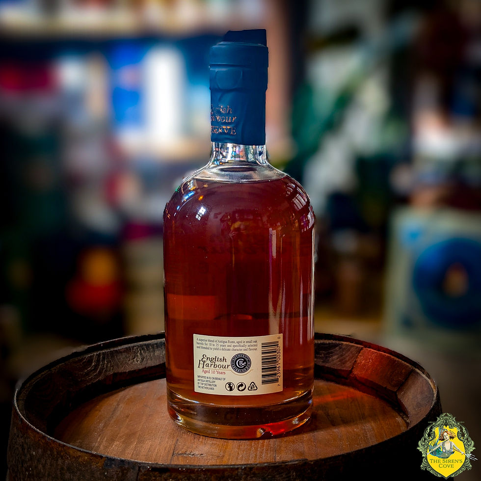 Miniature : English Harbour 10 Years Reserve