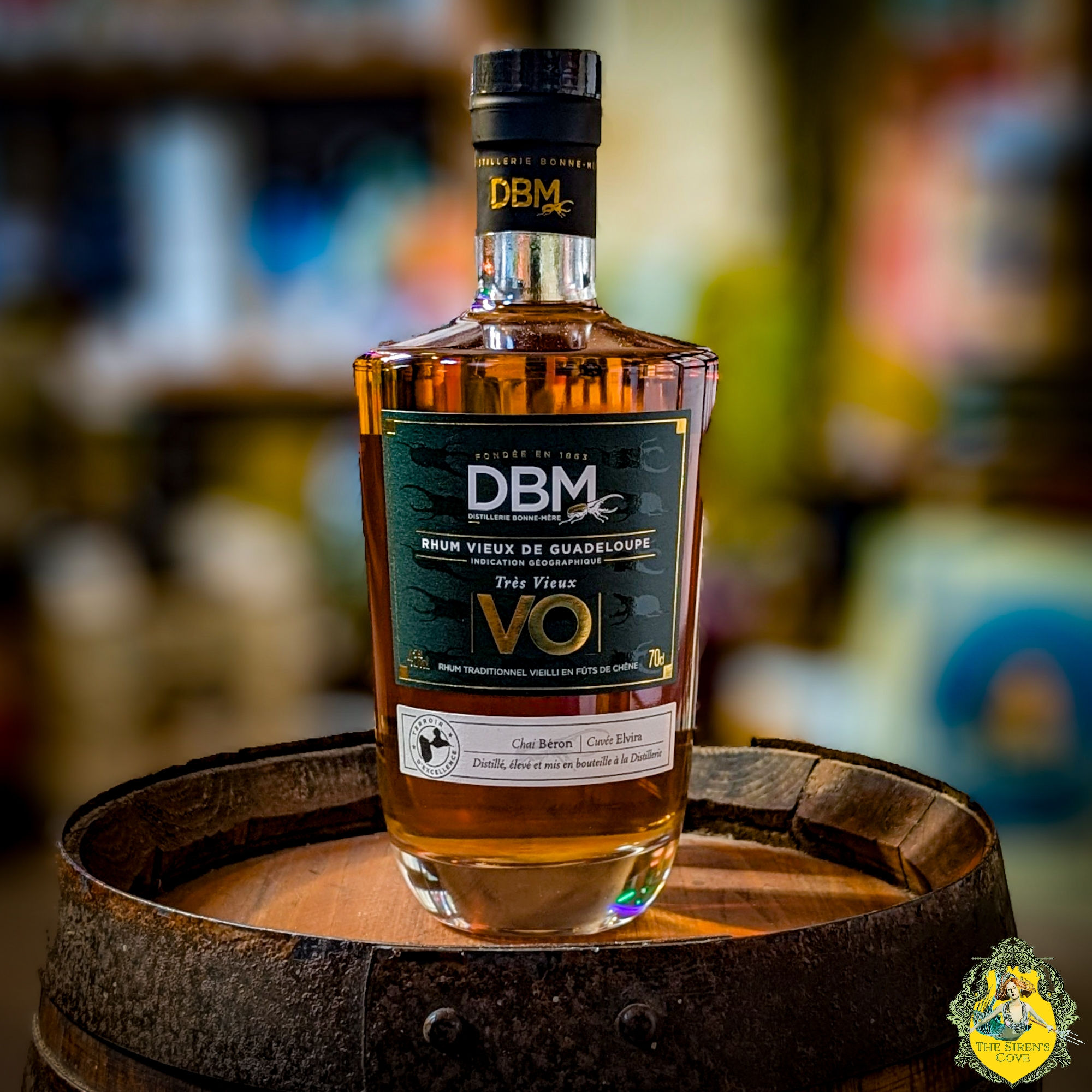 Distillerie Bonne-Mère VO