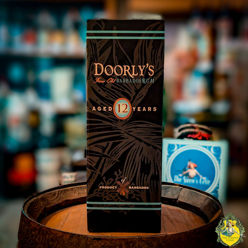 Miniature : Doorly's 12Y