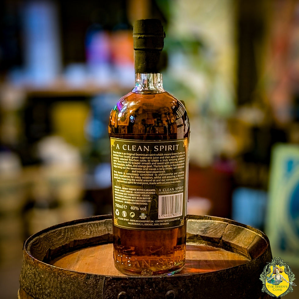 Terra Verde XO Cask Strength