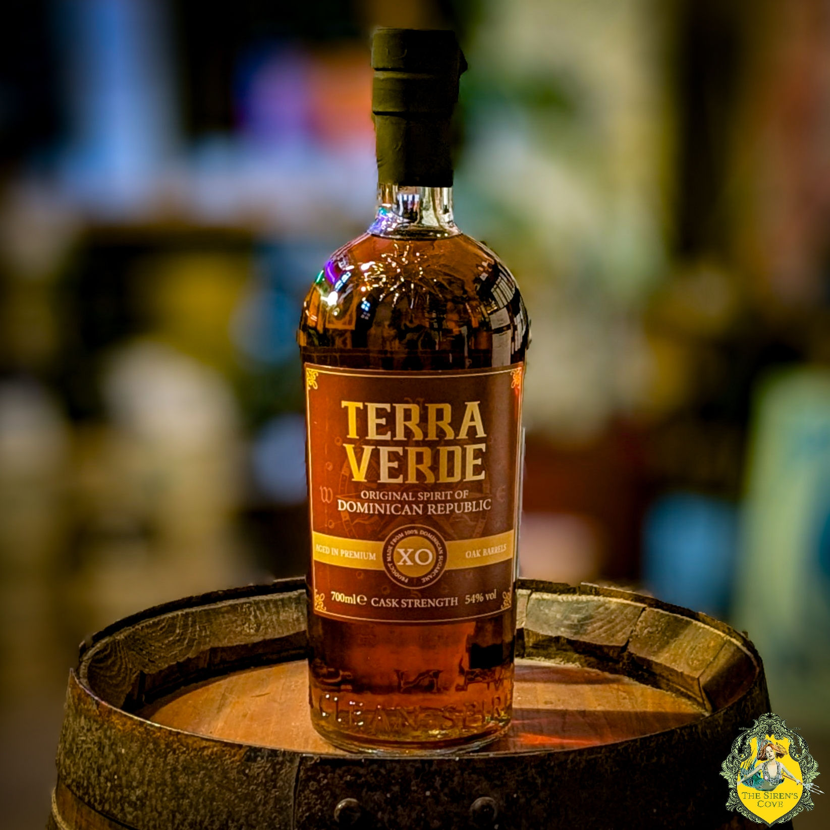 Terra Verde XO Cask Strength
