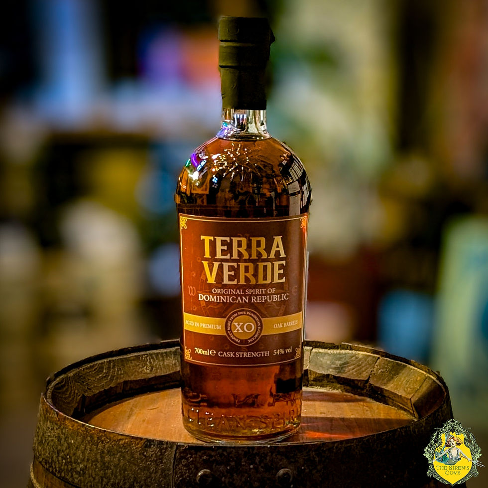 Terra Verde XO Cask Strength