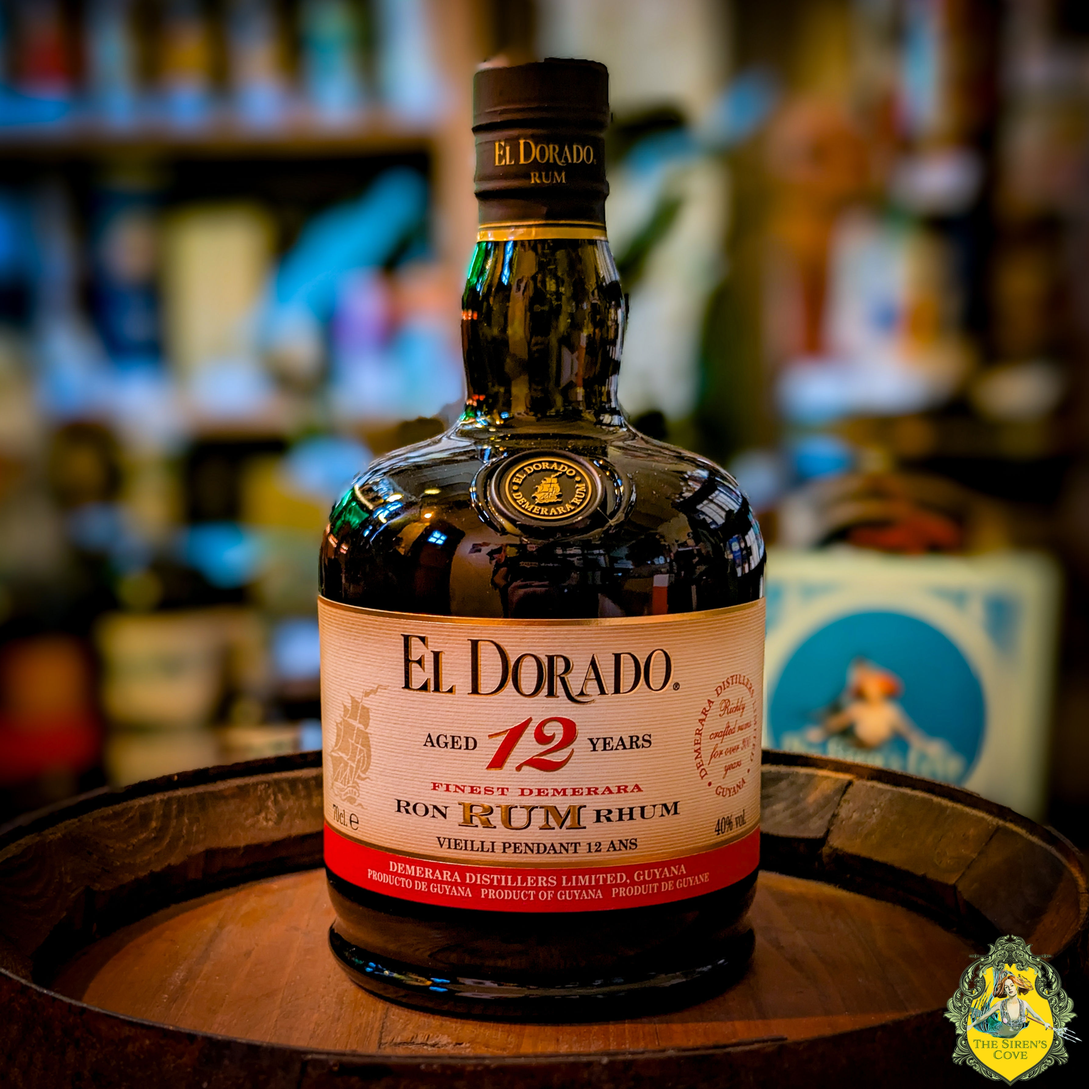 El Dorado 12 Years Rum