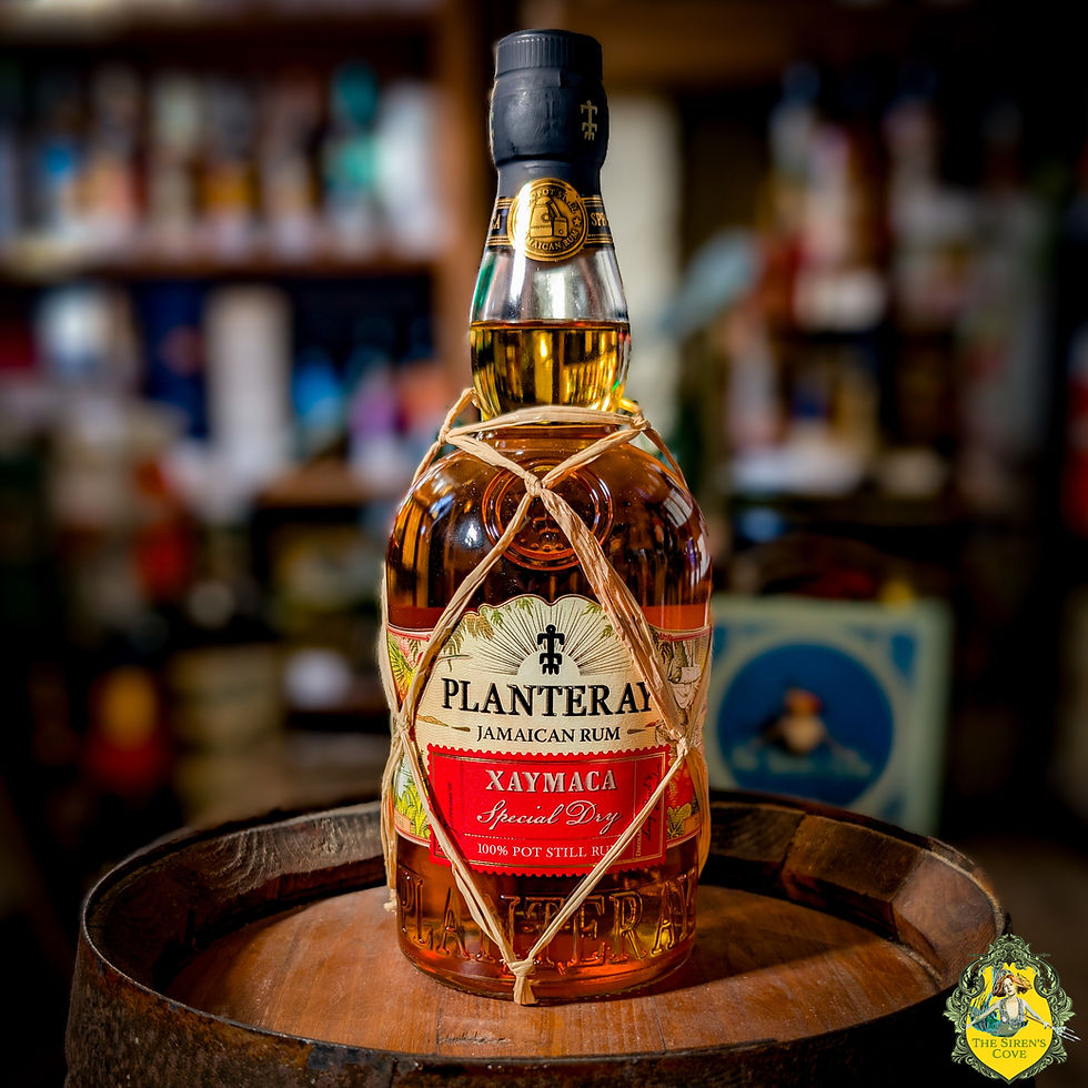 Planteray Xaymaca Special Dry