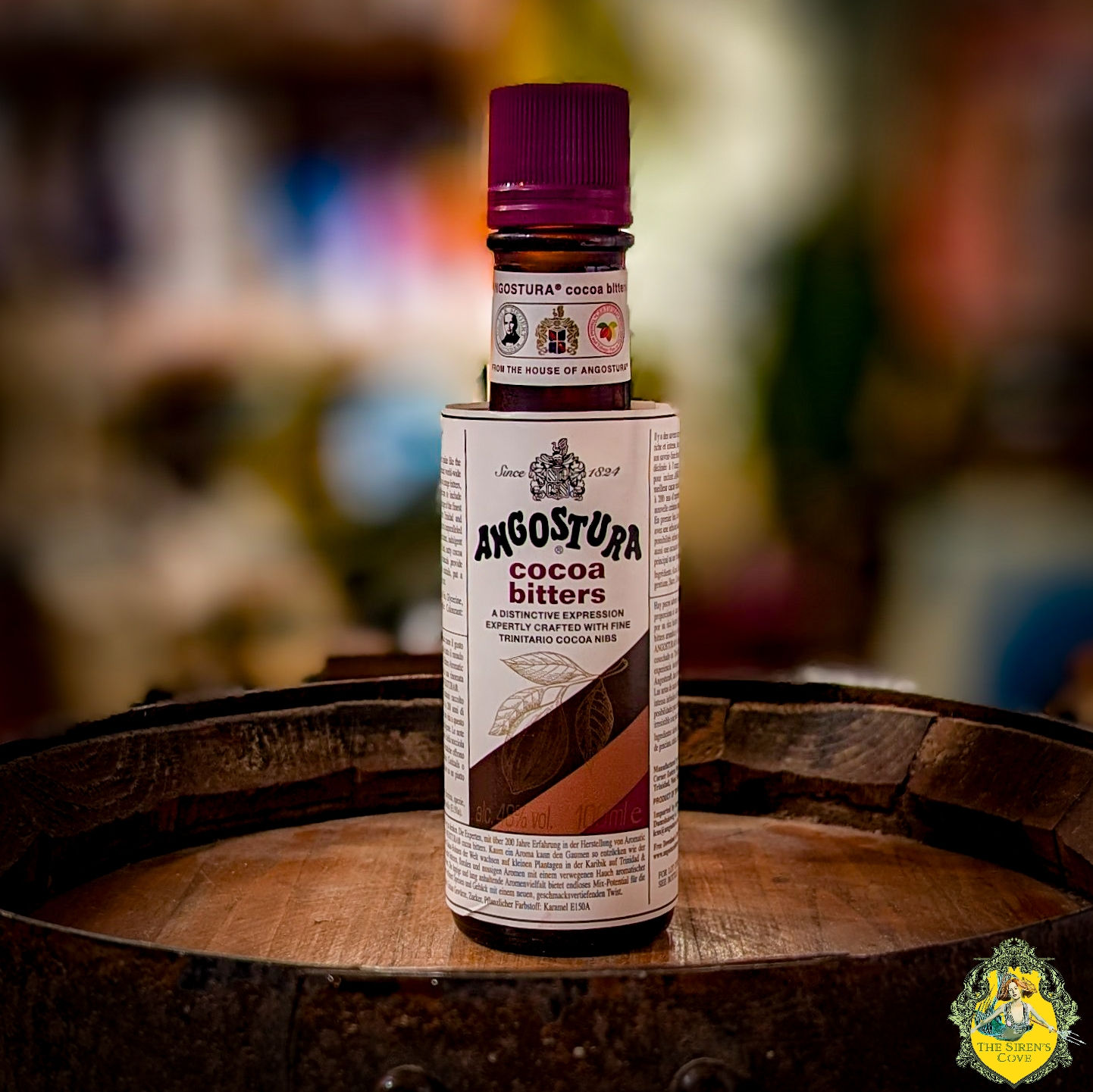 Angostura Cocoa Bitters