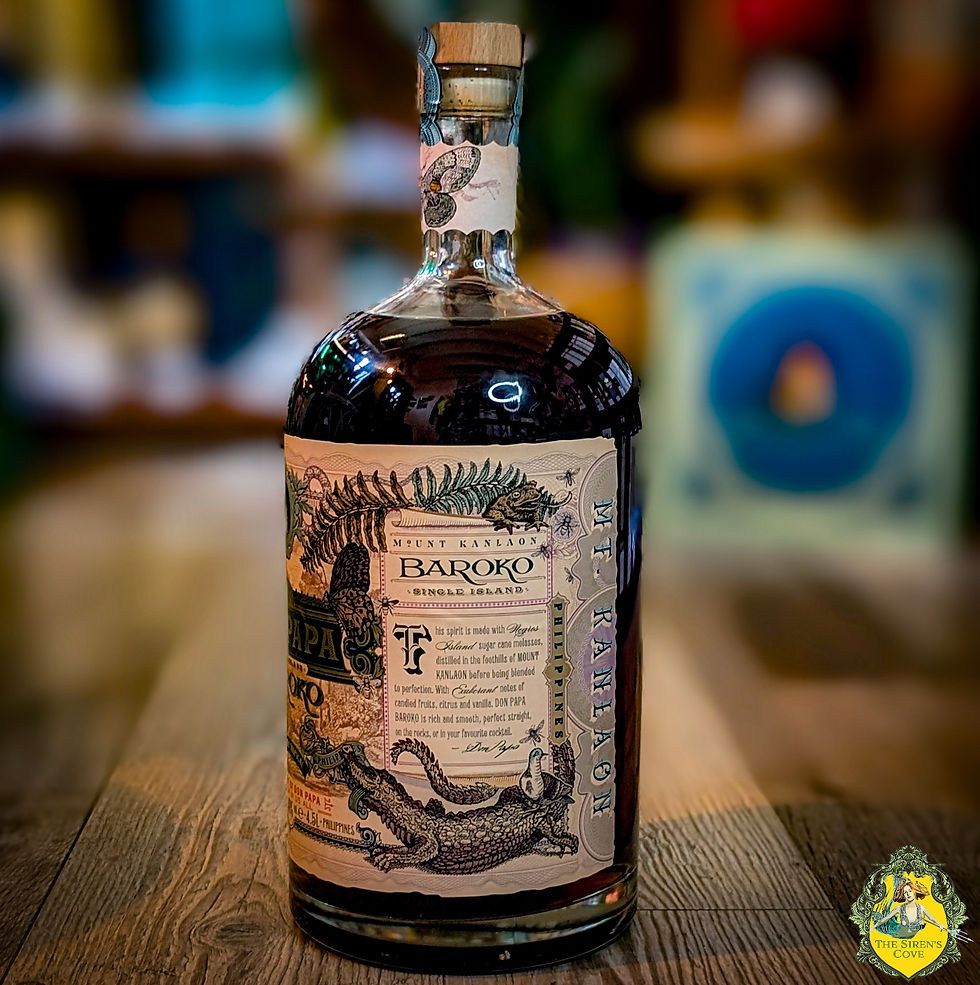Thumbnail: Don Papa Baroko 4.5L