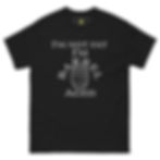 I'm not Fat I'm Barrel Aged t-shirt