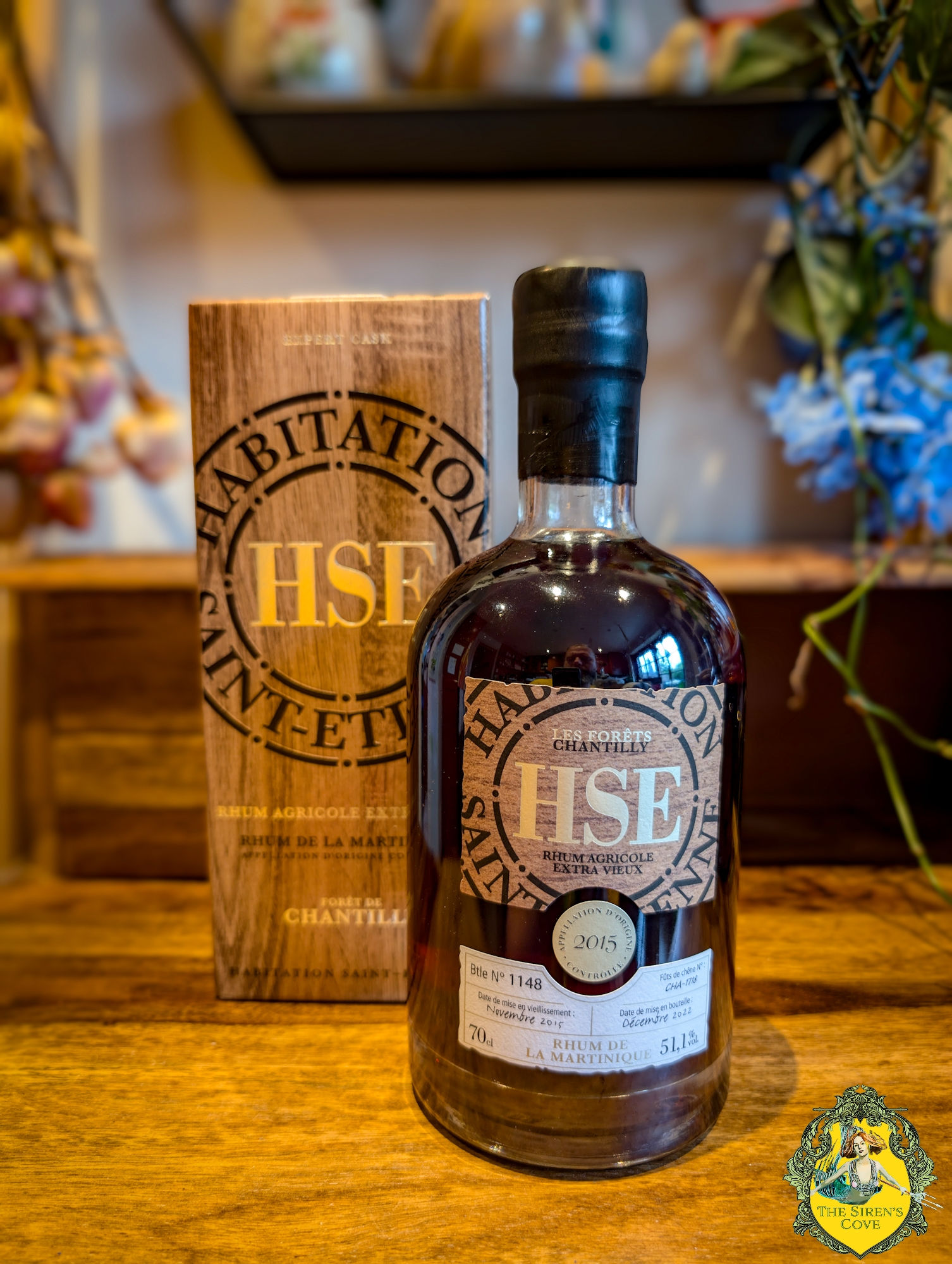 HSE Forêt de Chantilly