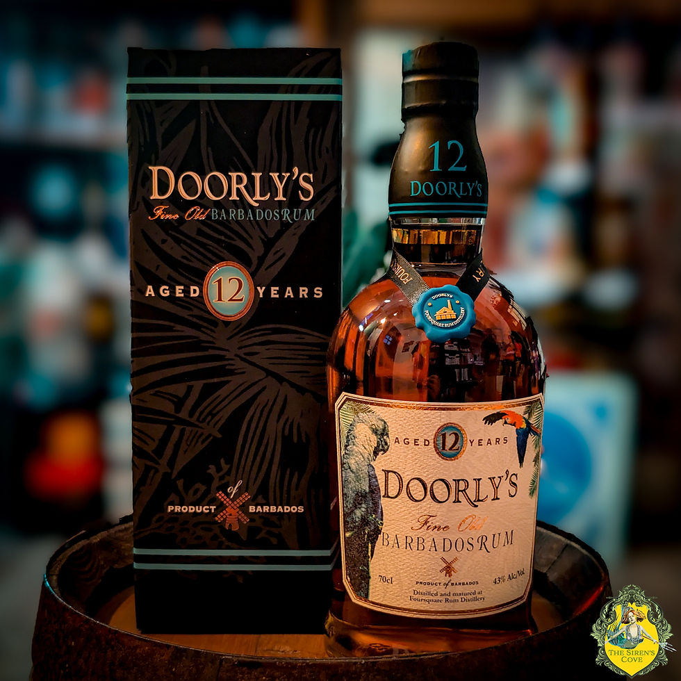 Doorly's 12Y