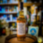Thompson Bros Jamaican Rum Monymusk MMW 1198-2025 27 Years Old