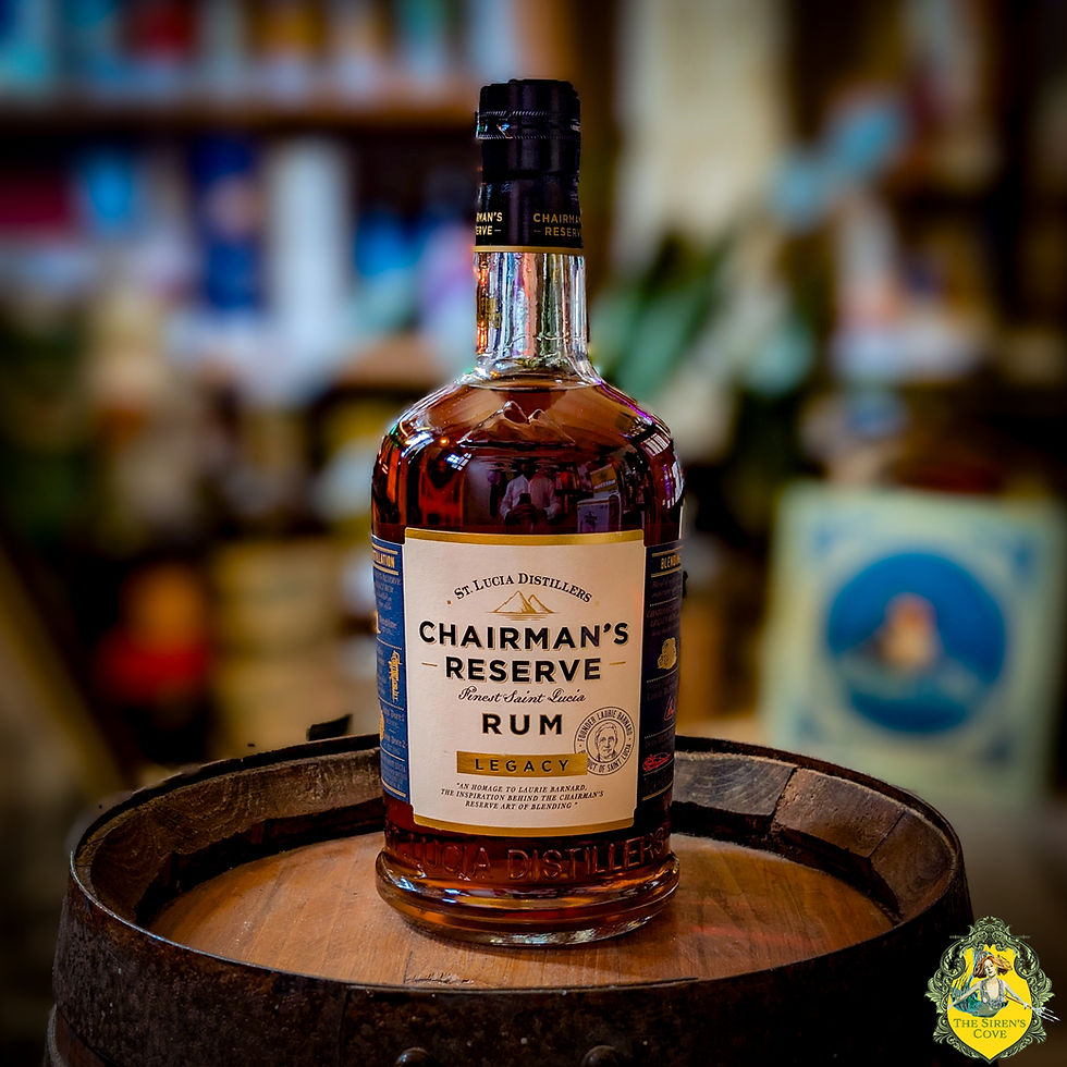 Chairman's Reserve Legacy