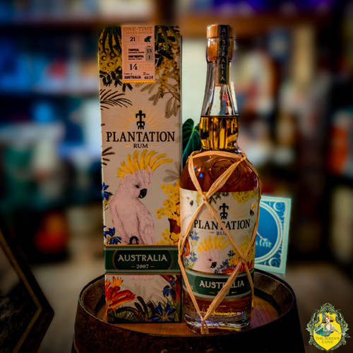 Plantation Vintage Australia 2007 | The Siren's Cove Rum