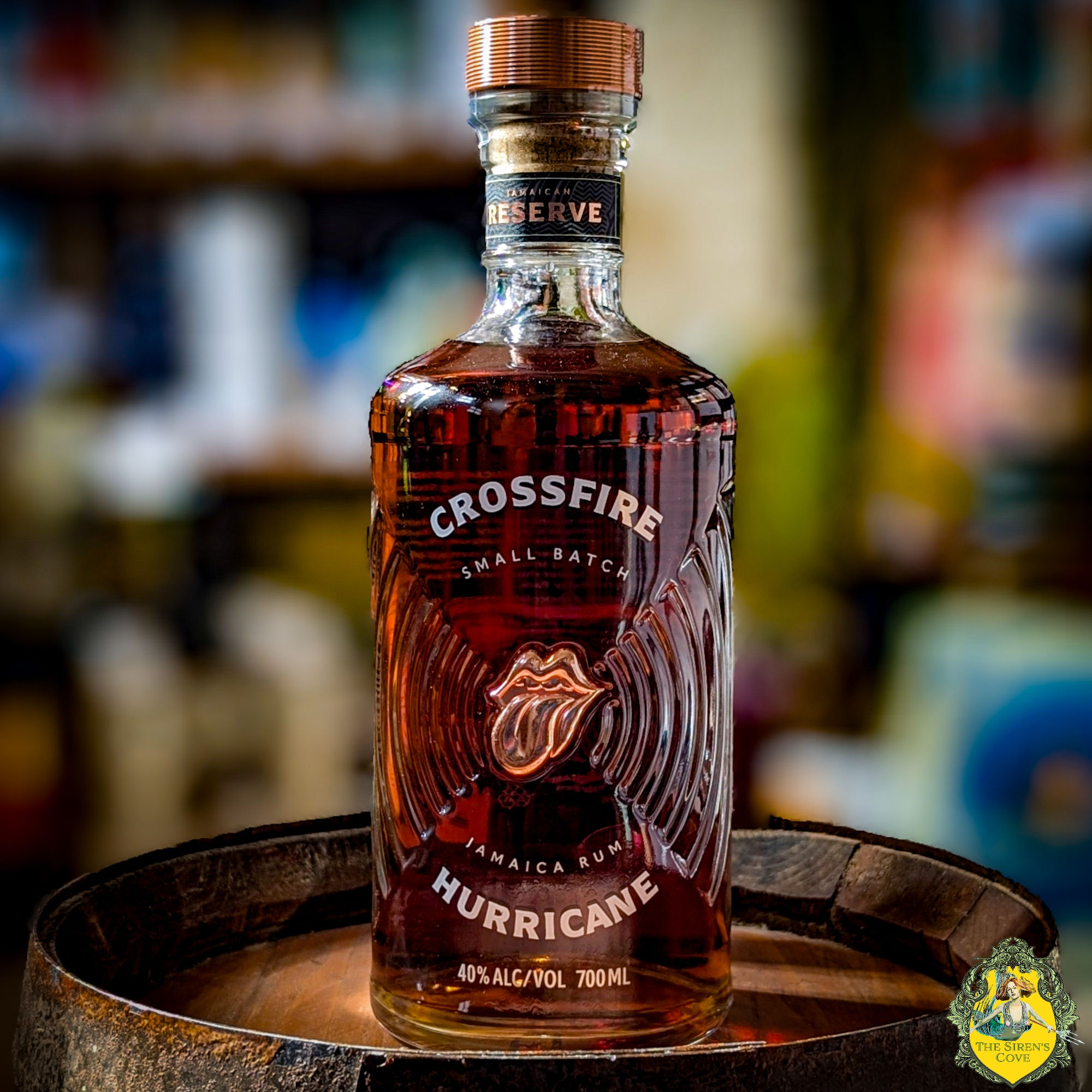 Crossfire Hurricane Reserve