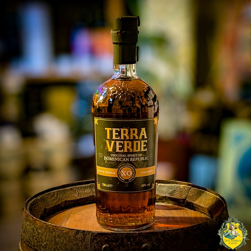 Terra Verde XO Cask Strength