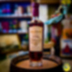 Santa Teresa 1796 Solera Rum fles voorkant