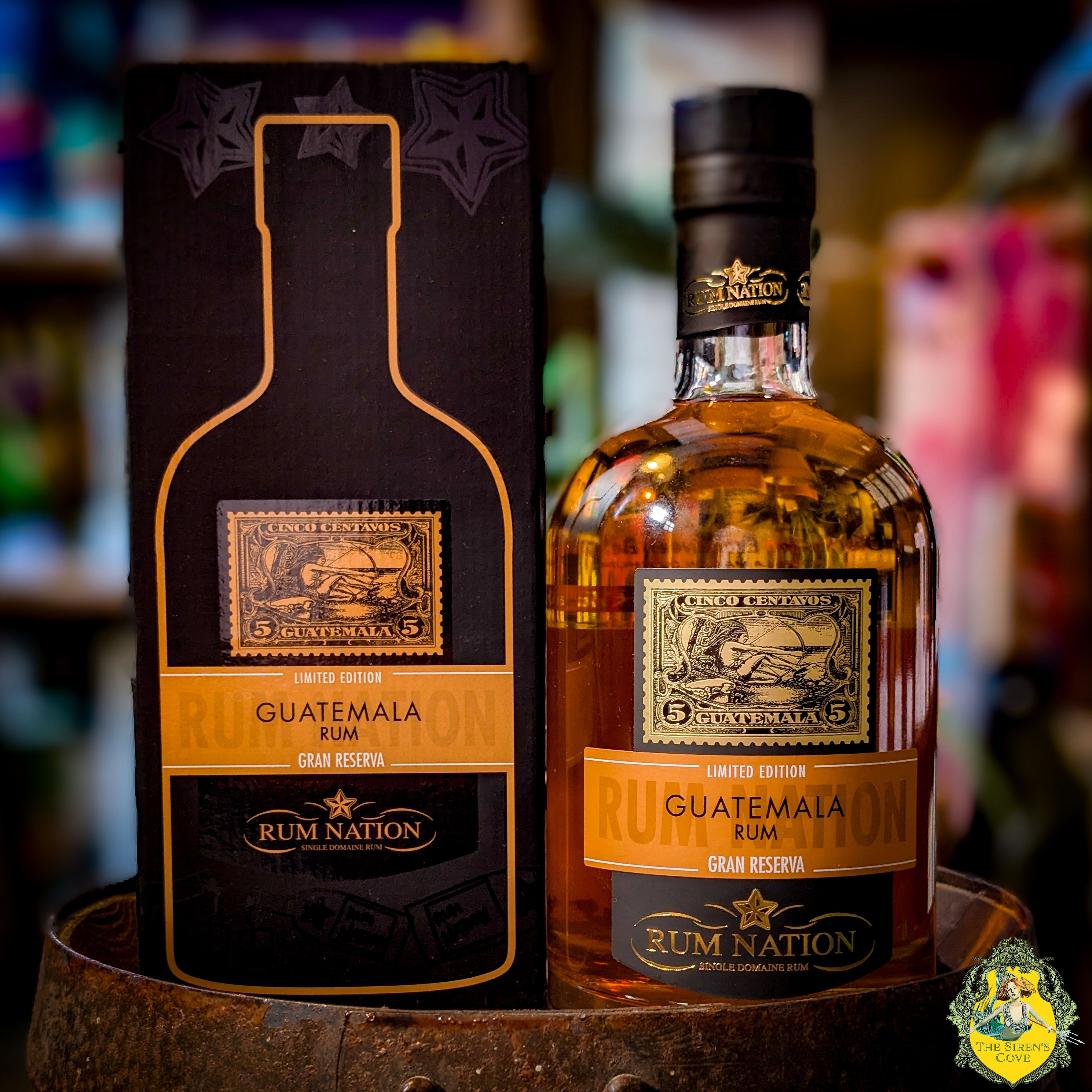 Rum Nation Guatemala Gran Reserva