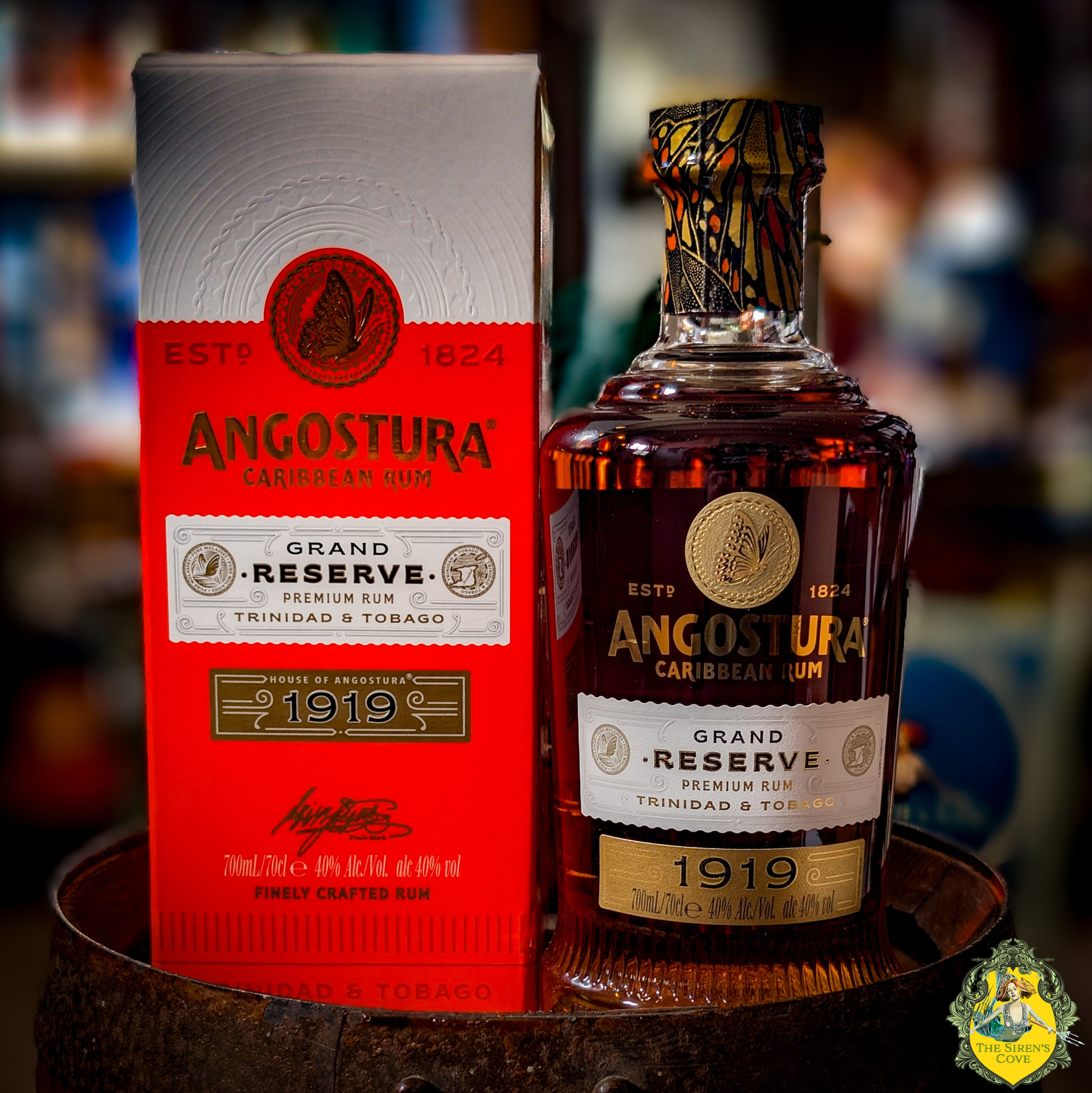Angostura 1919 Grand Reserve Premium Rum