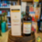 Papalin Jamaica High Ester 5 Years Old fles en doos