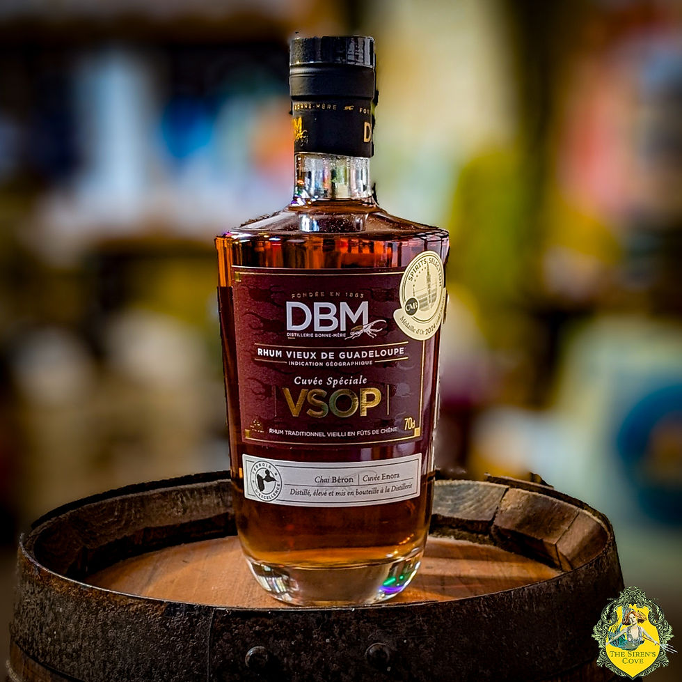 Distillerie Bonne-Mère VSOP