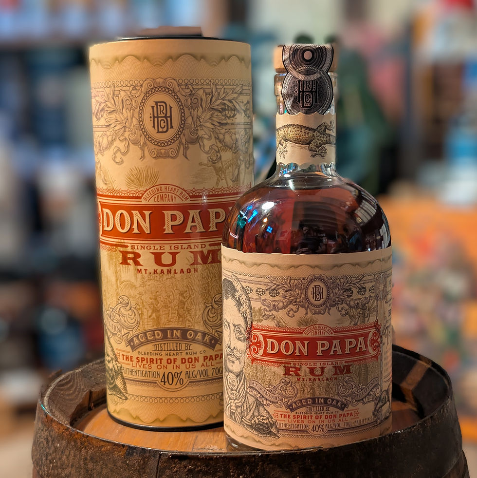 Don Papa 7 years