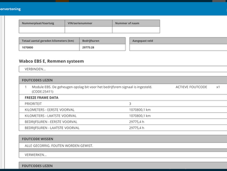 wabco ebs e foutcode 25411