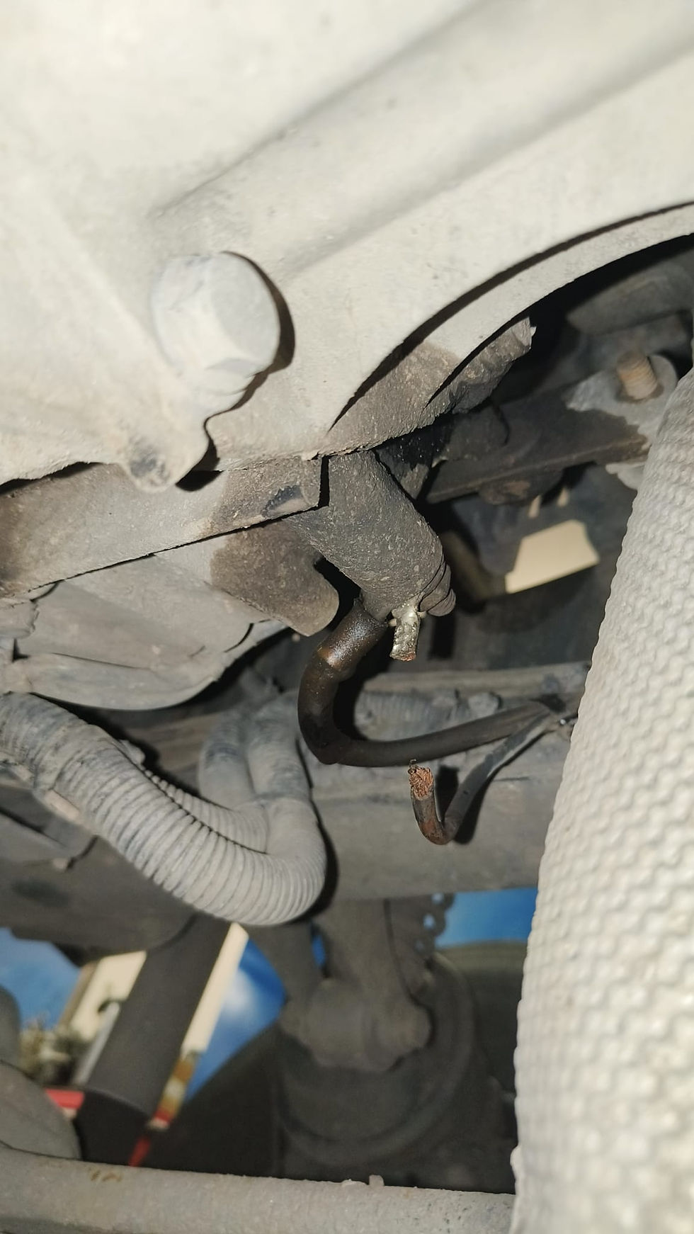 Atego geen communicatie met ACM