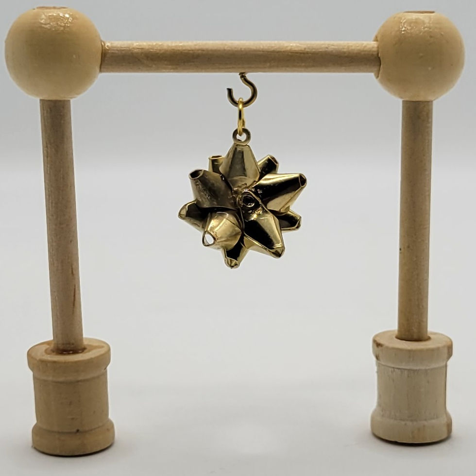 Thumbnail: Gold Bow