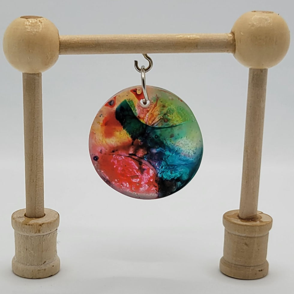 Thumbnail: Harmony Rainbow Pendant