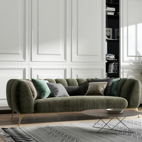 Cómo elegir cojines decorativos que eleven tu espacio