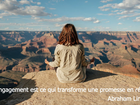 Entraînement sophrologique  : motivation, implication ou engagement?