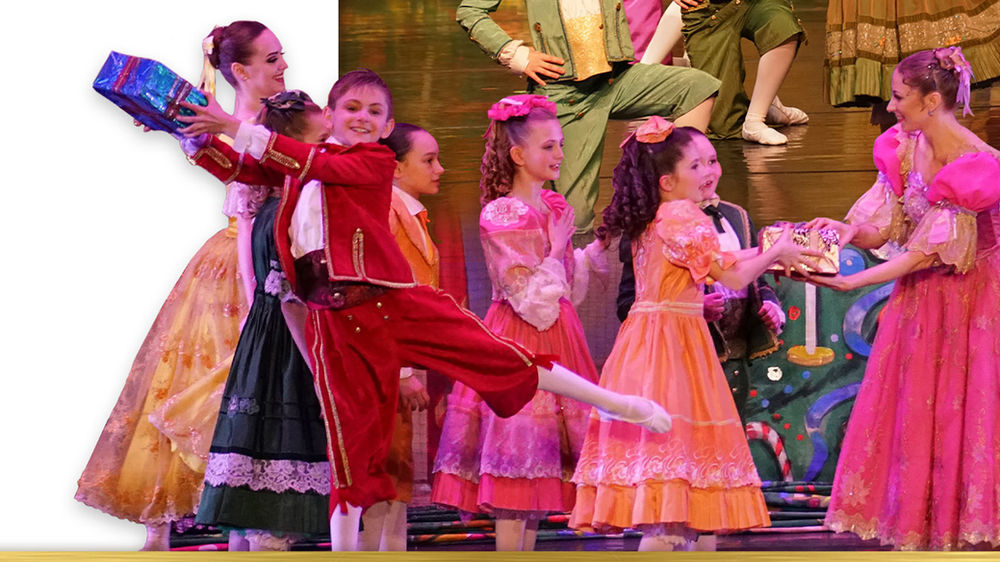 Moscow Ballet Nutcracker Round 2 Auditions