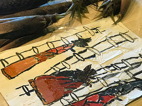 手をどんどん加えて絵をパワーアップさせよう！