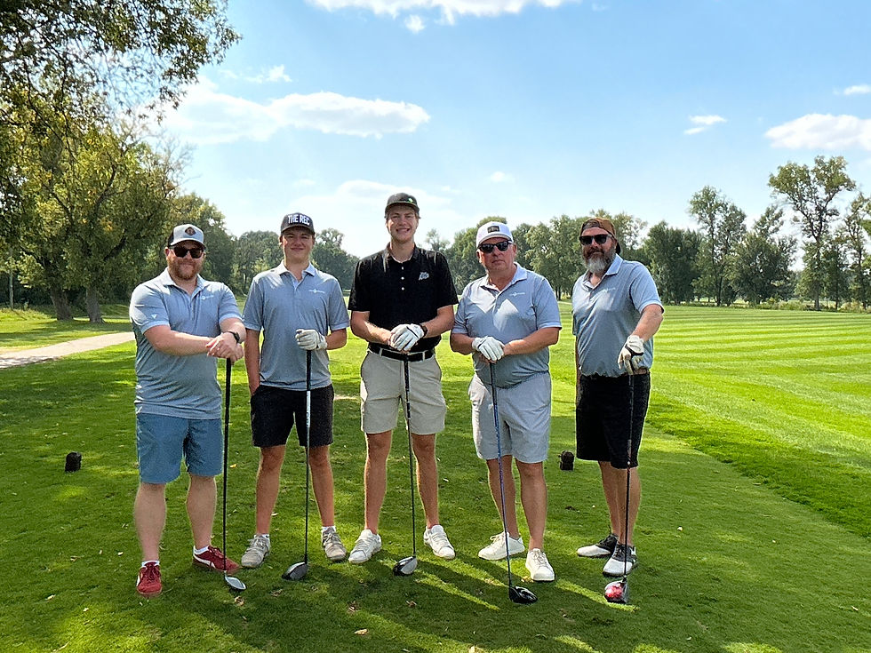 THANK YOU FOR SUPPORTING THE 2026 BWK FOUNDATION GOLF TOURNAMENT!