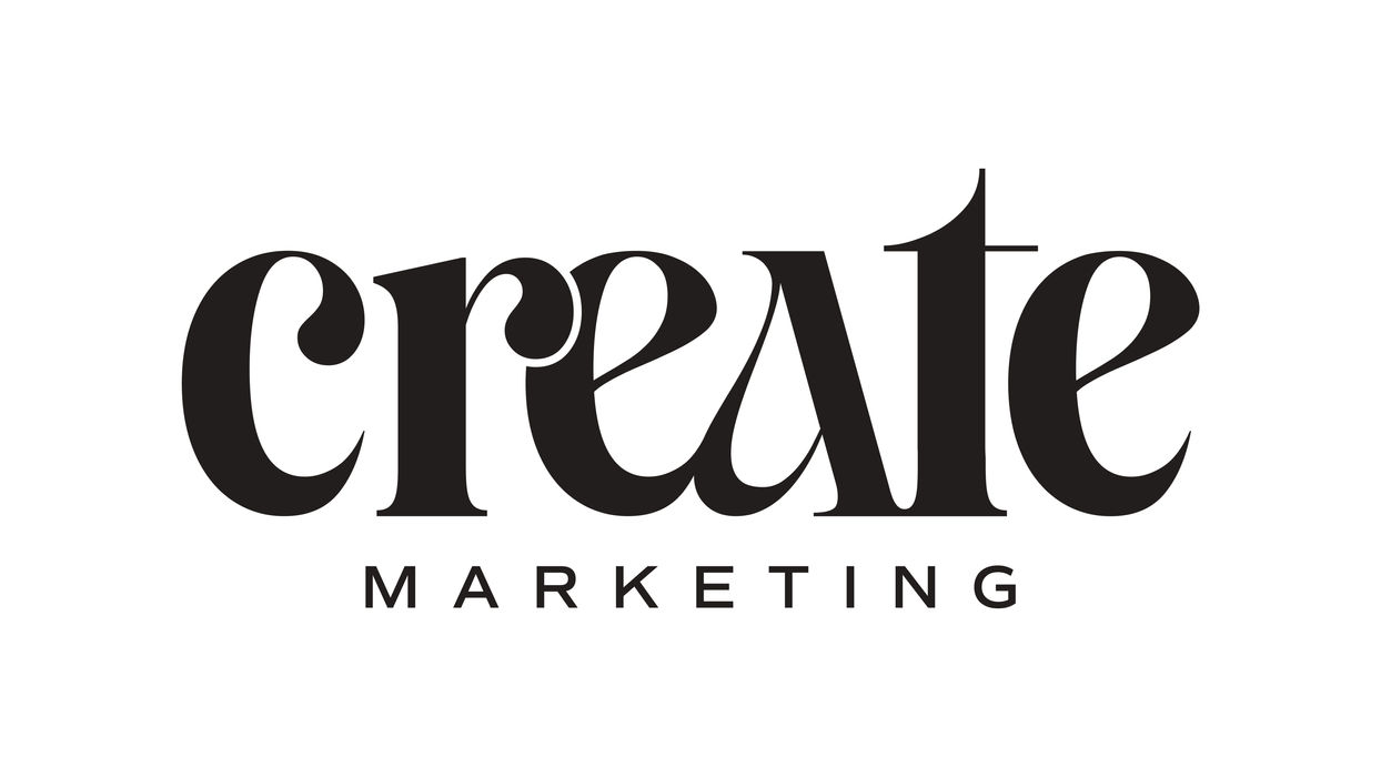 Create Marketing logo
