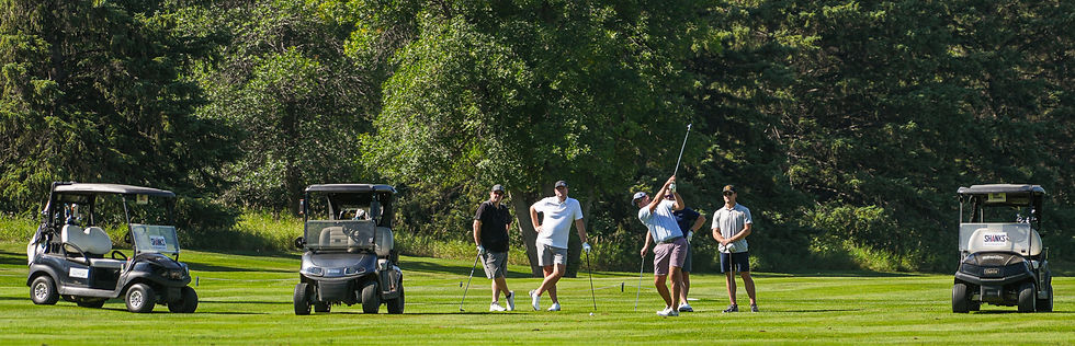 What a Day! Thank You for Supporting Our 2025 Brandon Wheat Kings Foundation Invitational Golf Tournament