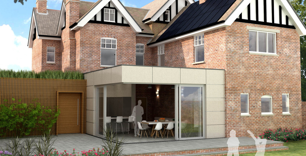 Residential Portfolio TFQ Architects Exeter