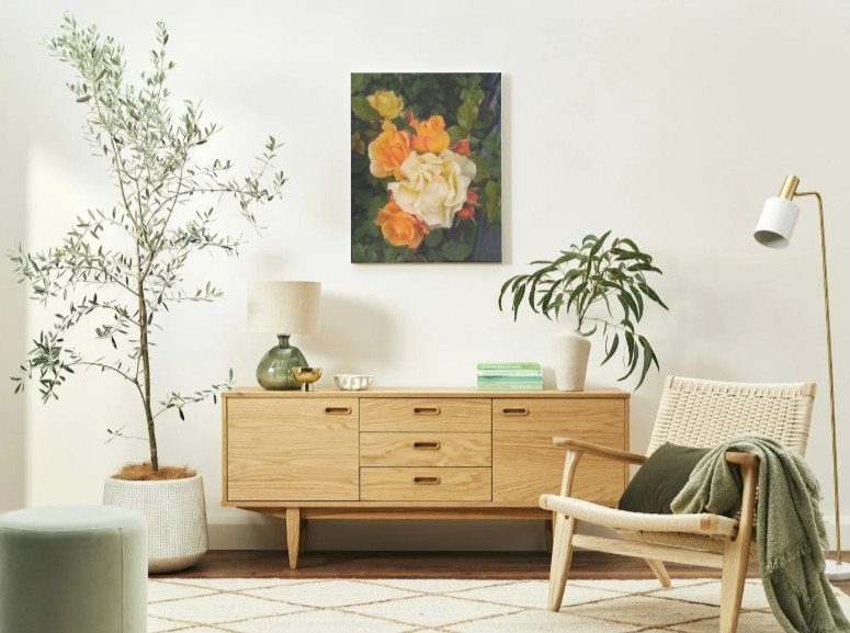 Miniatura: Imagen Ramo de Rosas