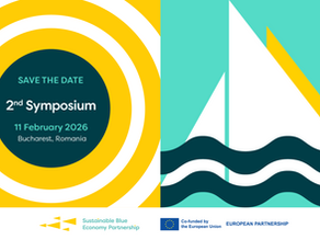 Get Ready for the 2nd SBEP Symposium: Full Sail Ahead Towards the Sustainable Blue Economy
