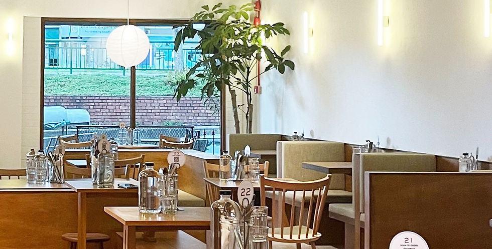 COLUMBUS COFFEE CO @ UPPER THOMSON ROAD