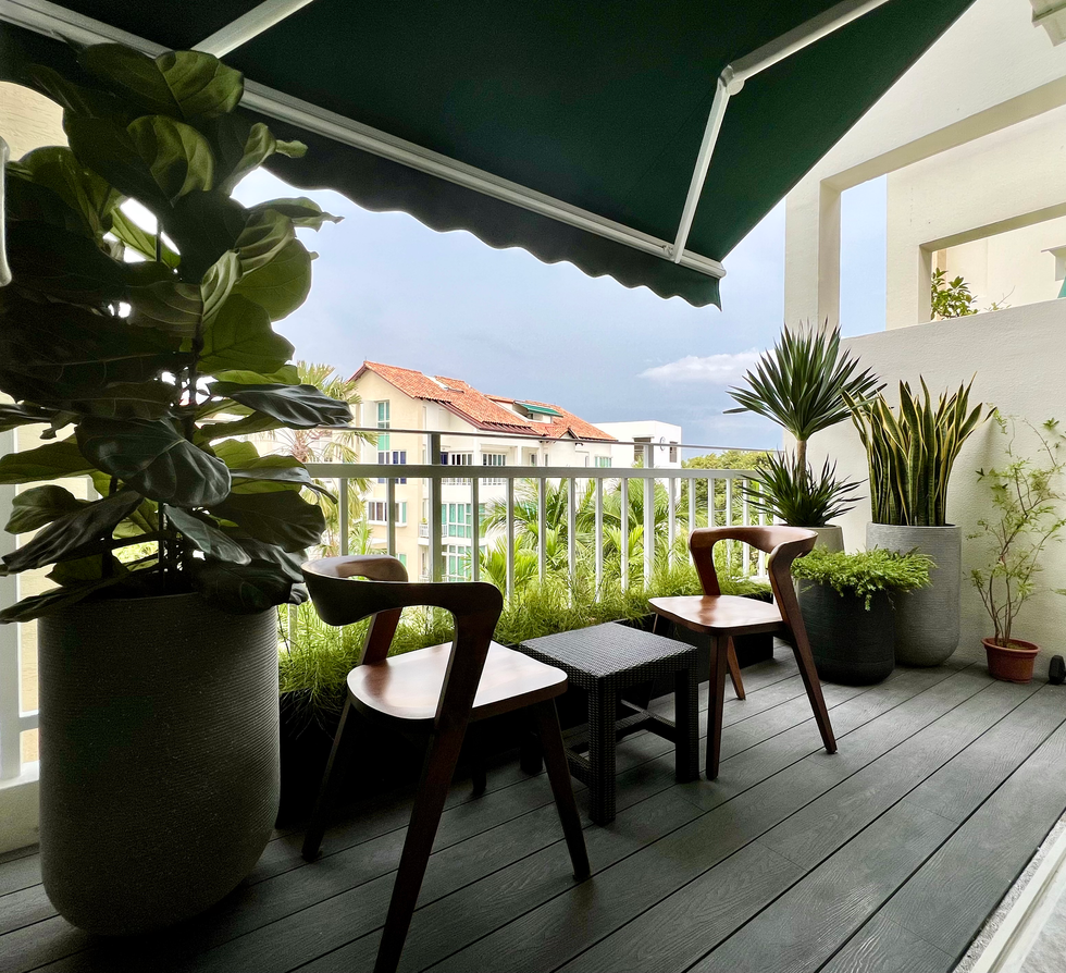 Country Park Condominium @ Bedok Road constructed by HW Construction