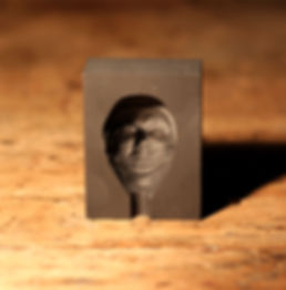 Twisted Clown Mold