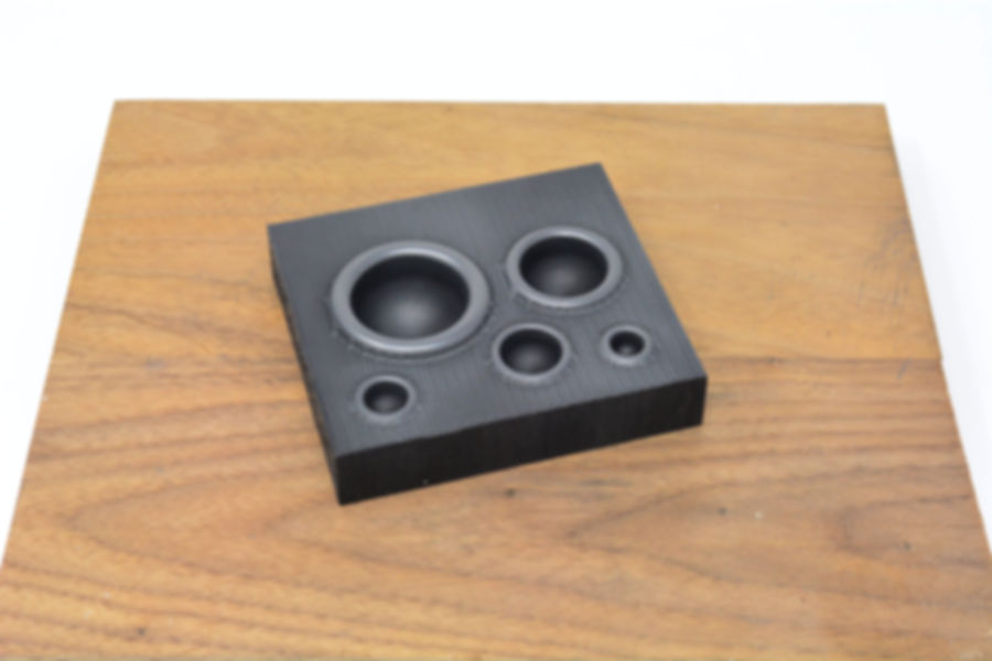 Small Infinity Marble Mold