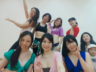 シュクラン、全員集合!